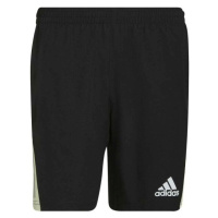 adidas OWN THE RUN SHORTS Pánské běžecké šortky, černá, velikost