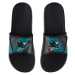 San Jose Sharks pánské pantofle Legacy Velcro Sport Slide Slipper