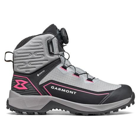 Garmont TRACE MID BOA GTX WMS ultimate grey/raspberry pink