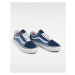 VANS Skate Old Skool Shoes Unisex Blue, Size
