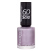 RIMMEL LONDON 60 Seconds Lak na nehty 811 Hot Metal Love 8 ml