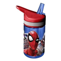 Marvel Spiderman Characters - láhev na pití