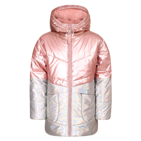Nax Ferego Dětský zimní kabát KCTY030 pink