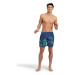 Pánské plavky ARENA MENS BEACH BOXER ALLOVER-660-kikko pro navy