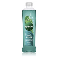 Radox Feel Restored Stress Relief pěna do koupele Rosemary & Eucalyptus 500 ml