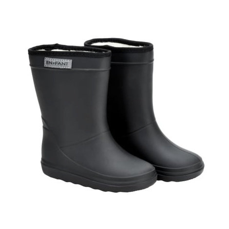 EN FANT Thermo Boots Black