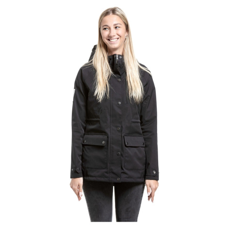 Meatfly dámská street bunda Xita Black | Černá