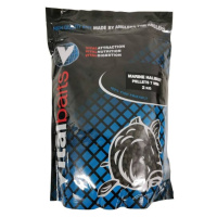 Vitalbaits Pelety Marine Halibut Pellets 2kg Hmotnost: 2kg, Průměr: 2mm