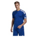 adidas SQUADRA 21 JERSEY Pánský fotbalový dres, modrá, velikost