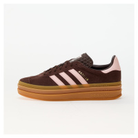 Tenisky adidas Gazelle Bold W Auburn/ Ice Pink/ Gold Metallic