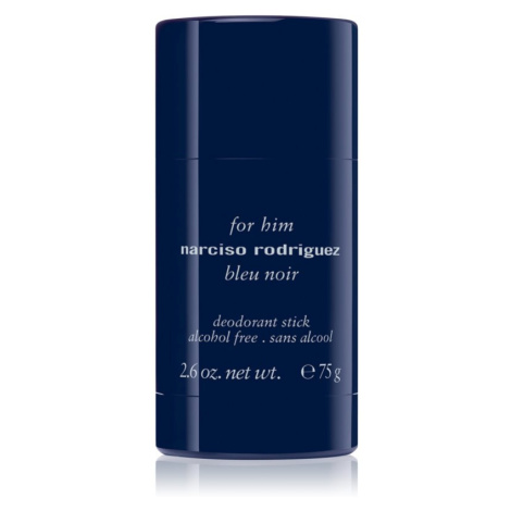 Narciso Rodriguez for him Bleu Noir deostick pro muže 75 g