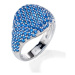 Morellato Elegantní stříbrný prsten Tesori SAIW12