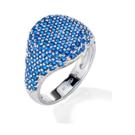 Morellato Elegantní stříbrný prsten Tesori SAIW12