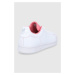 Boty adidas Originals Stan Smith FY5465 bílá barva, na plochém podpatku
