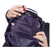 Bergans FLOYEN W 4 Cyklistický batoh, fialová, velikost