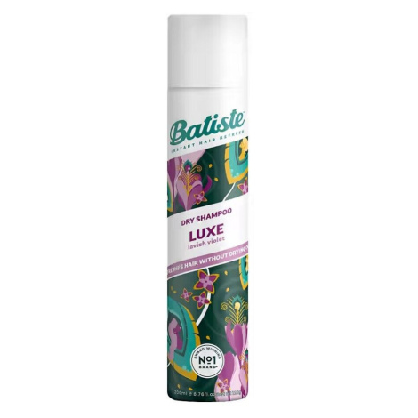 Batiste Suchý šampon Luxe (Dry Shampoo) 200 ml