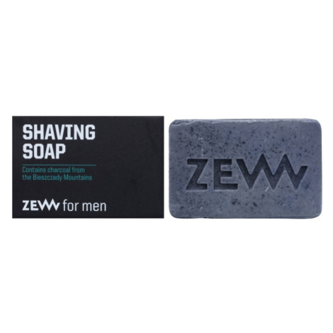 Zew For Men Shaving Soap tuhé mýdlo na holení 85 ml