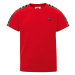 Červené dětské tričko Kappa