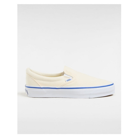 VANS Premium Slip-on 98 Shoes Unisex White, Size