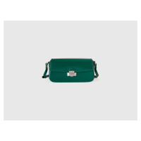 Benetton, Baguette Bag In Synthetic Leather