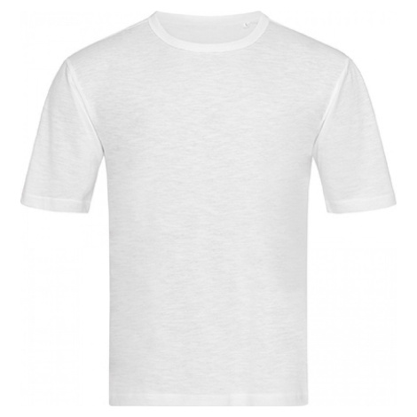 Stedman® Pánské organické tričko s kulatým výstřihem