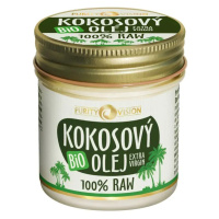 Purity Vision Raw Kokosový olej BIO 120 ml