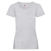 FRUIT OF THE LOOM FU78•Lady-Fit Valueweight Tee