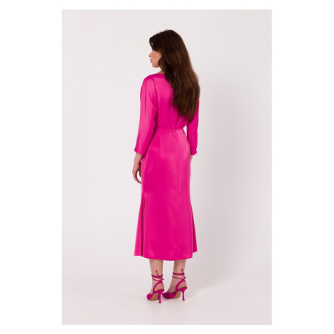 šaty s růžové model 18899506 - Makover