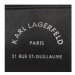Kosmetický kufřík KARL LAGERFELD