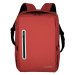 Travelite Basics Boxy backpack Red 19 L TRAVELITE-96341-10