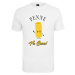 Mister Tee / Penne va benne Tee white