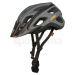 Cyklo helma KTM Factory Character Tour - šedá/černá 58-62 cm