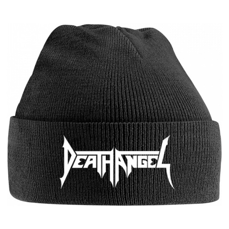 Death Angel zimní kulich, Logo PLASTIC HEAD