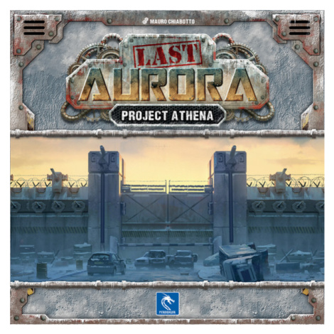 Ares Games Last Aurora - Project Athena
