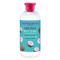 Dermacol Aroma Ritual - Pěna Do Koup. Brazilský Kokos Koupele 500 ml