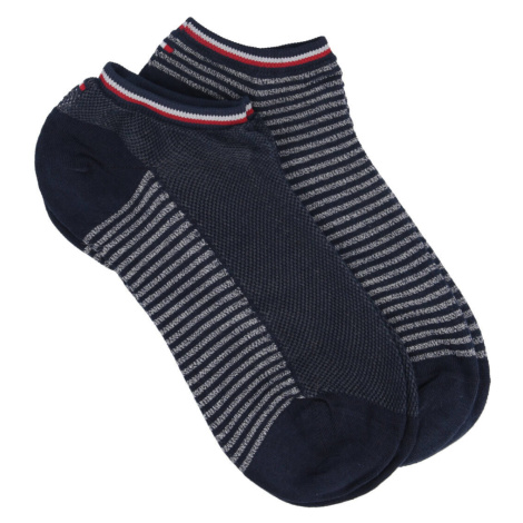 Tommy Hilfiger dámské ponožky 2 pack