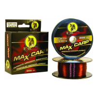 Extra carp vlasec max carp 300 m-průměr 0,25 mm / nosnost 8,40 kg