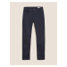 Superstrečové funkční džíny úzkého střihu Marks & Spencer modrá