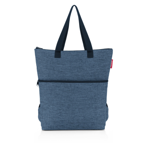 Chladící taška a batoh Reisenthel Cooler-backpack Twist blue