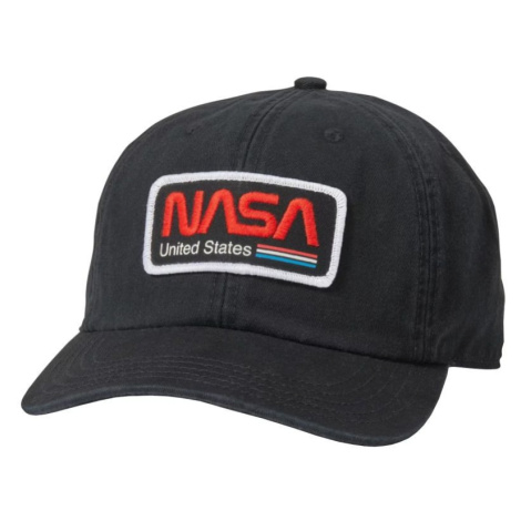 Americká jehla Hepcat NASA cap SMU702A-NASA American Needle