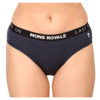 Dámské kalhotky Mons Royale merino vícebarevné (100044-1169-277)