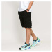 Urban Classics Double Pocket Cargo Short Black