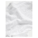 Sada tří dámských krajkových kalhotek s technologií Flexifit™ v bílé barvě Marks & Spencer
