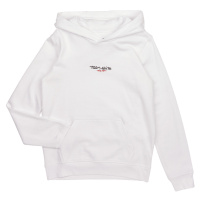 Teddy Smith S-JOG HOODY Bílá