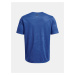 Modré pánské sportovní tričko Under Armour UA Tech Vent Jacquard SS