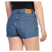 Dámské džínové šortky 501_SHORT Levis