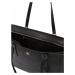Lauren Ralph Lauren Nákupní taška 'CLARE' černá
