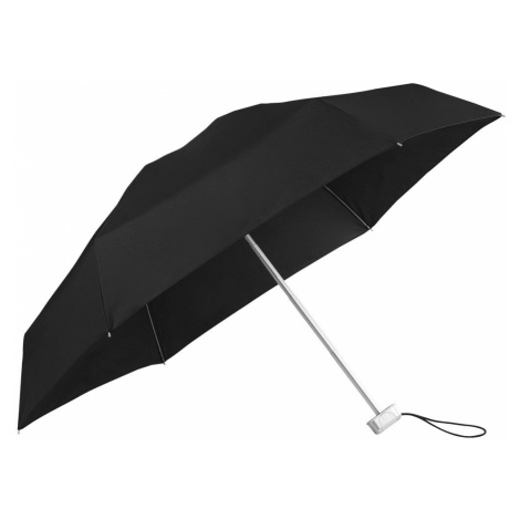 Samsonite Skládací deštník Alu Drop S - černá