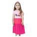 Dívčí šaty - WINKIKI WKG 91366, růžová Barva: Růžová