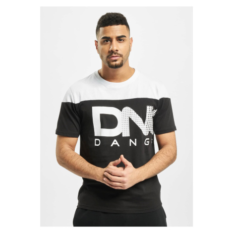 Pánské tričko Dangerous DNGRS i584_DGTS774BLKWHT